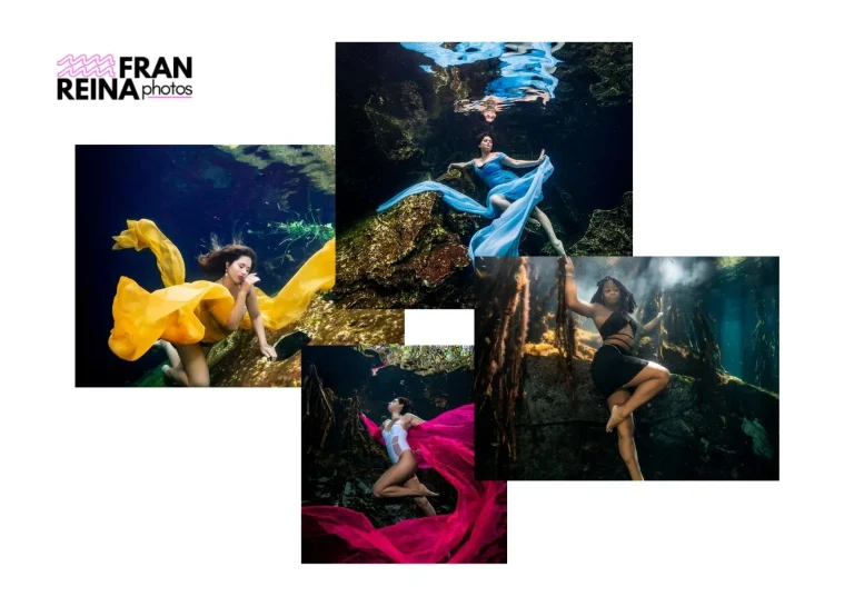 Capture Stunning Moments with a Professional Underwater Photo Session
