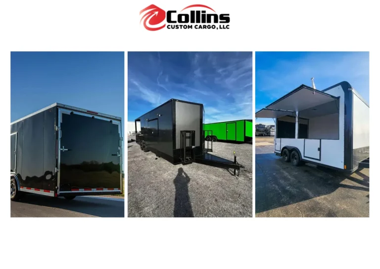 8.5 by 28 Titanium Spread Axle Trailer for Maximum Stability and Heavy Duty Cargo Transport