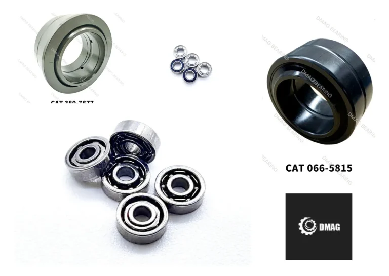 Top Bearing Manufacturing Company Delivering Precision and Reliability for Industrial Needs