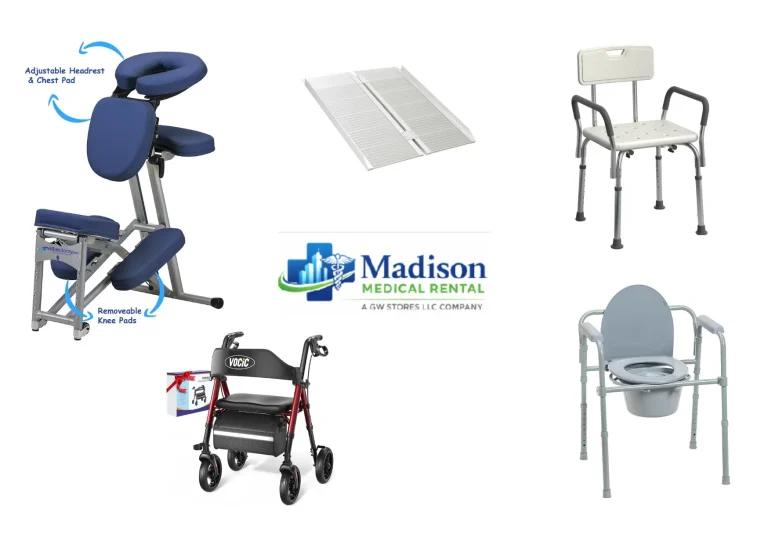 Affordable Bedside Commode Rental in South Milwaukee | Reliable Medical Equipment Delivery