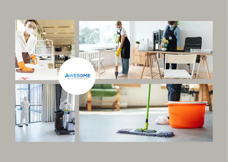 Top Commercial Cleaning Services in Los Angeles for a Spotless Workplace