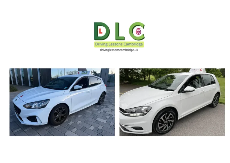 Expert Driving Lessons in Cambridge UK for Confident and Safe Driving