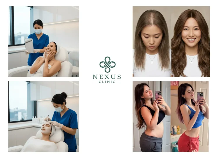 Effective Pico Laser Session KL for Clearer, Healthier Skin at Nexus-Clinic.com