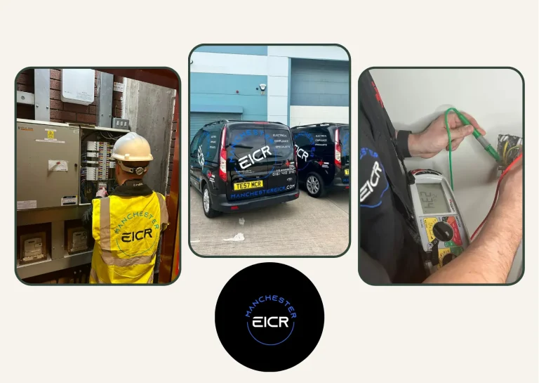 Landlord EICR Manchester – Certified Electrical Inspections & Compliance