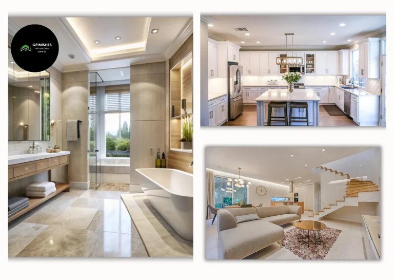 Expert Bathroom Renovations Zillmere | Transform Your Space with Qfinishes.com.au