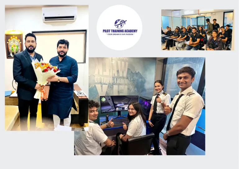 Best Pilot Training Academy for CPL Coaching and Practical Flying Experience in India