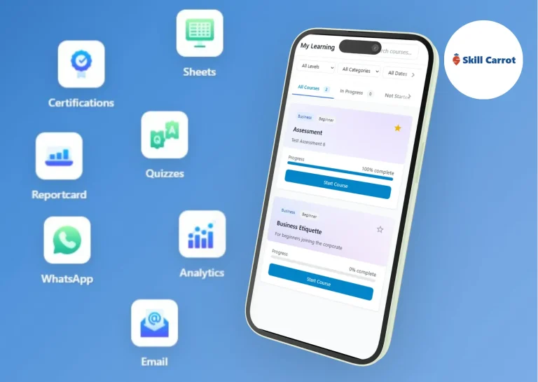Effective E Learning For Corporate Training Strategies to Enhance Workforce Skills