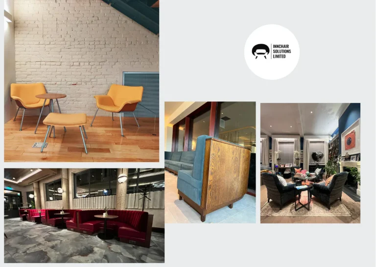 Premium Contract Tub Chairs for Hospitality | Durable & Stylish Seating Solutions