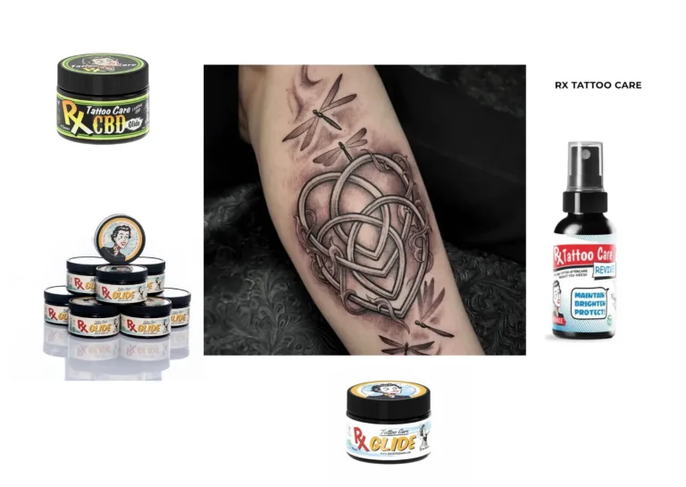 Tattoo Refresh Guide: How to Keep Your Tattoos Vibrant and Healthy Tattoo Refresh Guide: How to Keep Your Tattoos Vibrant and Healthy