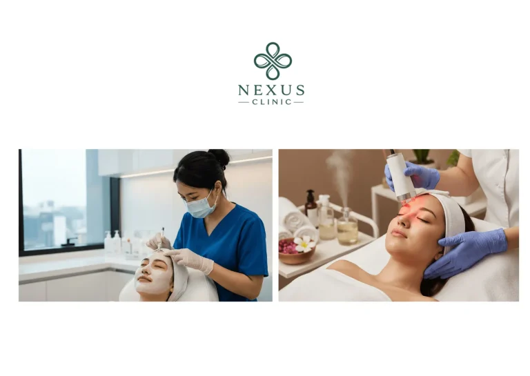 Affordable Sculptra Fee Malaysia | Expert Collagen Treatment at Nexus Clinic