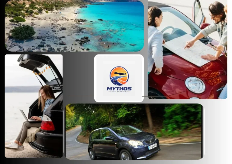 Car Rental Heraklion Airport No Deposit – Easy Booking with Full Insurance and Airport Service