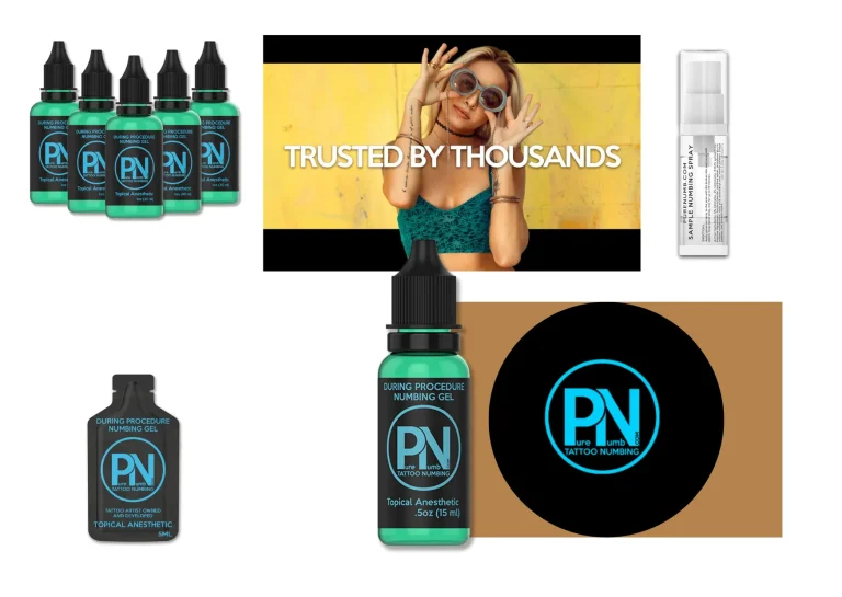 Buy Numbing Tattoo Cream Online for Fast and Effective Pain Relief