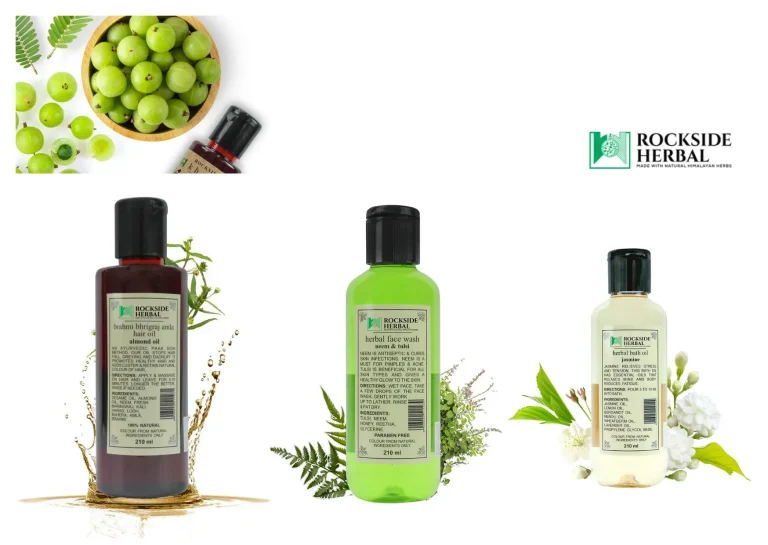 Buy Neem Herbal Shampoo Online for Natural Hair Care at Rocksideherbal.com