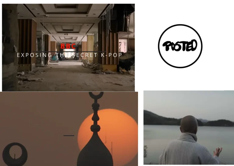 Full Service Production Company in Korea – Expert Video Production & Post-Production Services