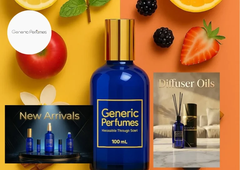 Discover Gucci Rush Perfume Oils – Bold and Unforgettable Scents at Genericperfumes.com