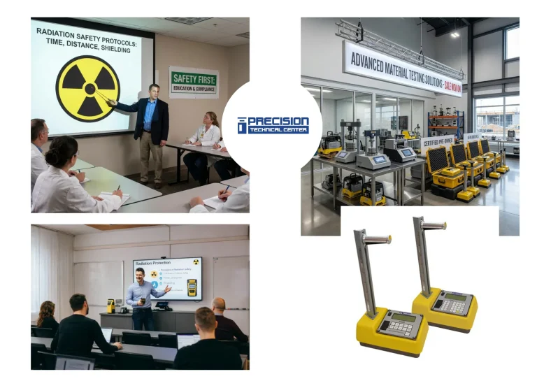 Effective Radiation Protection Solutions and Certified Training Services for Industry Safety