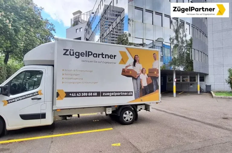 Zügelfirma in Obwalden – Zuverlässiger Partner für Ihren Umzug mit Zuegelpartner.ch