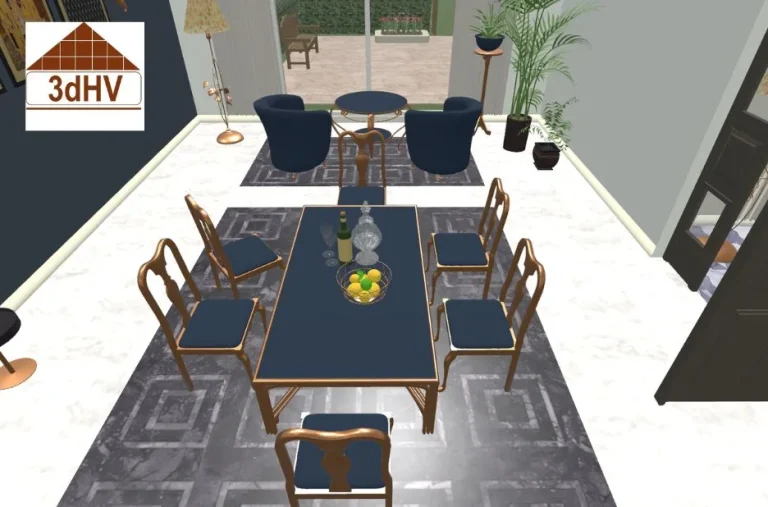 Virtual Home Design Visualization for Stunning Interior Previews and Modern Living Concepts