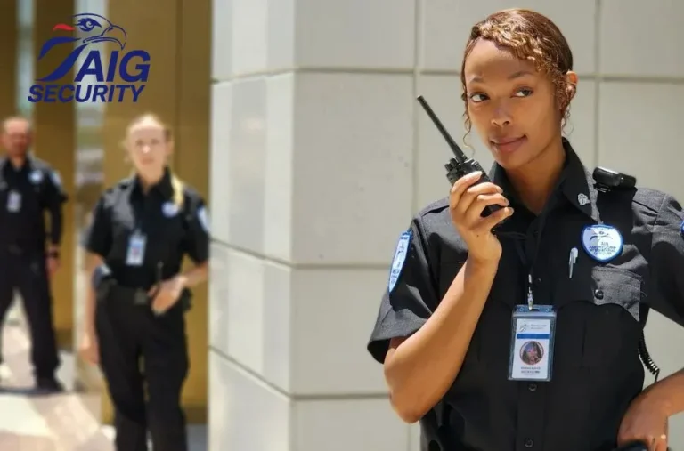 Professional Hotel Security Guards in Santa Monica California for Enhanced Guest Safety