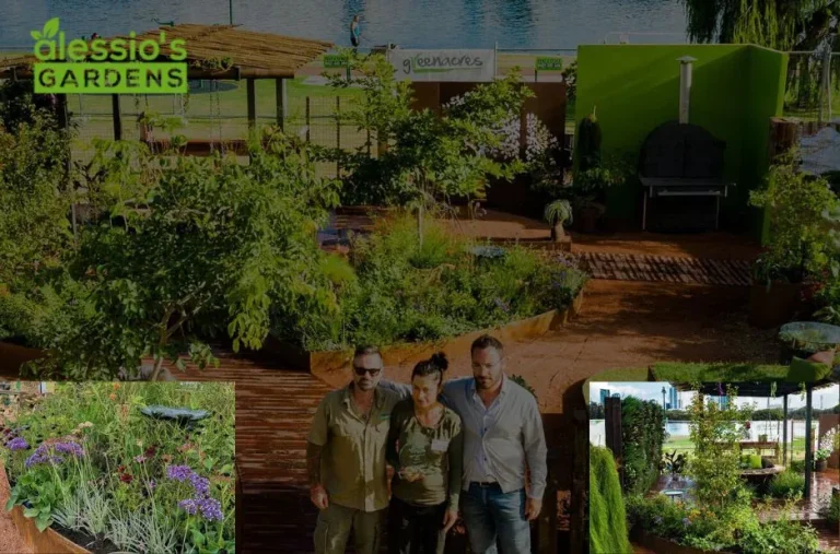 Transform Your Poolside Oasis with Stunning Outdoor Potted Plants Around Pool
