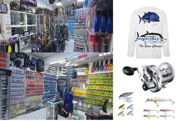 Top Fishing Store for Quality Gear, Innovation, and Outdoor Adventure Essentials