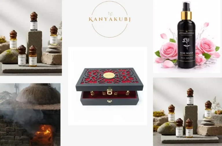 Discover Authentic Indian Perfume Attar Crafted with Traditional Aromas and Techniques