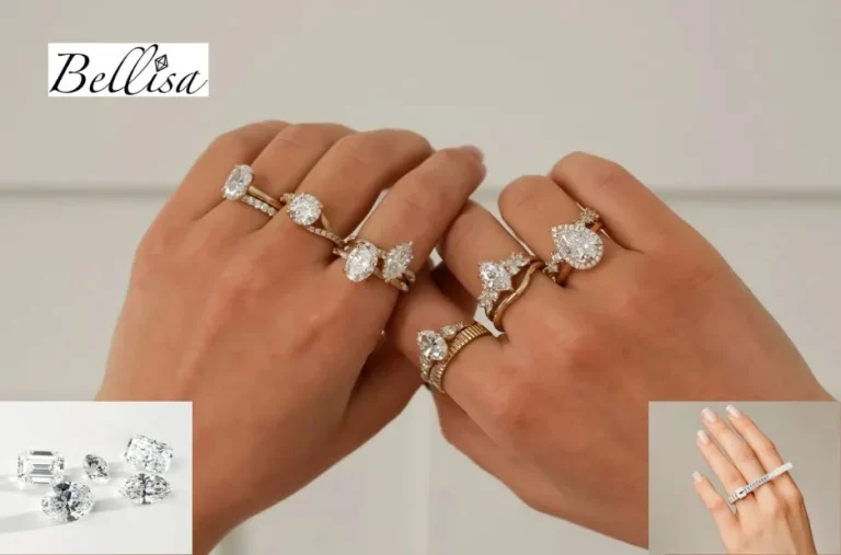 Discover Stunning Moissanite Canada Jewelry for Affordable Elegance and Ethical Brilliance