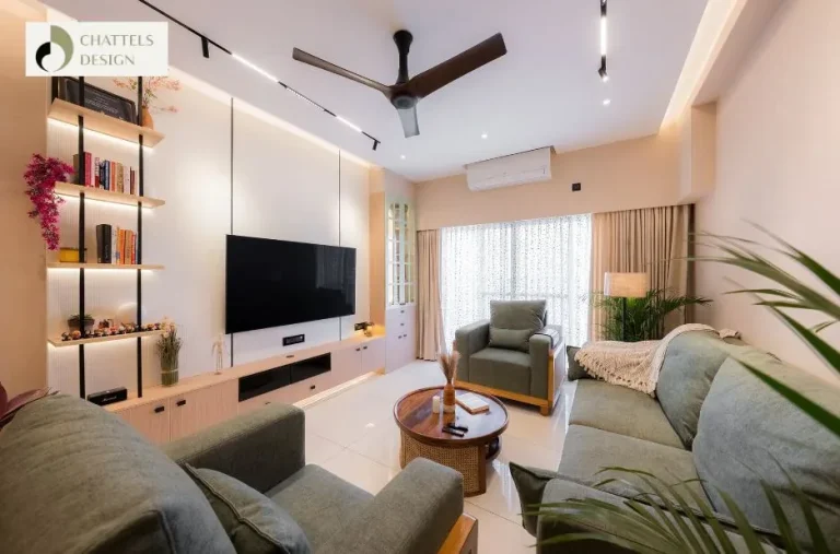 Top Home Interior Designers in Hyderabad for Elegant and Functional Living Spaces