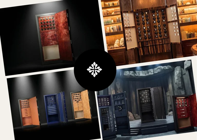 Top 16 Slot Watch Winders for Luxury Watch Collectors and Storage Solutions