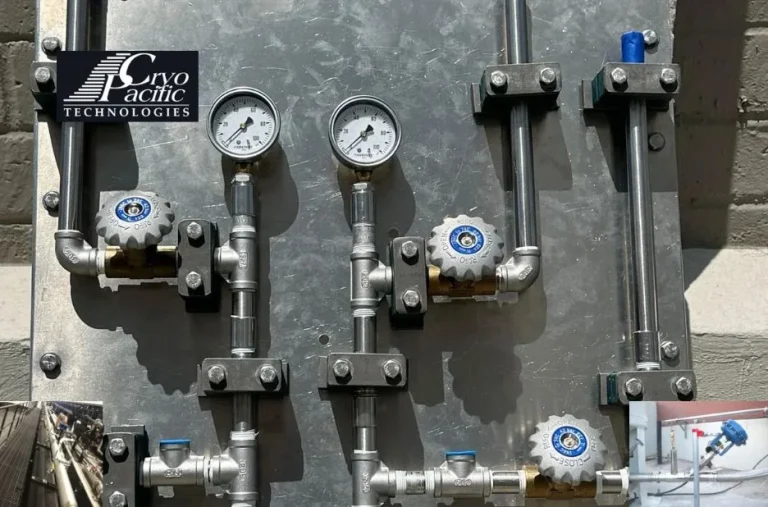 Advanced Cryogenic Piping Systems for Safe and Efficient Ultra-Low Temperature Fluid Transfer