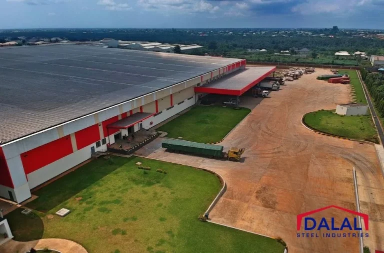 Expert Steel Construction Services for Durable and Reliable Building Solutions