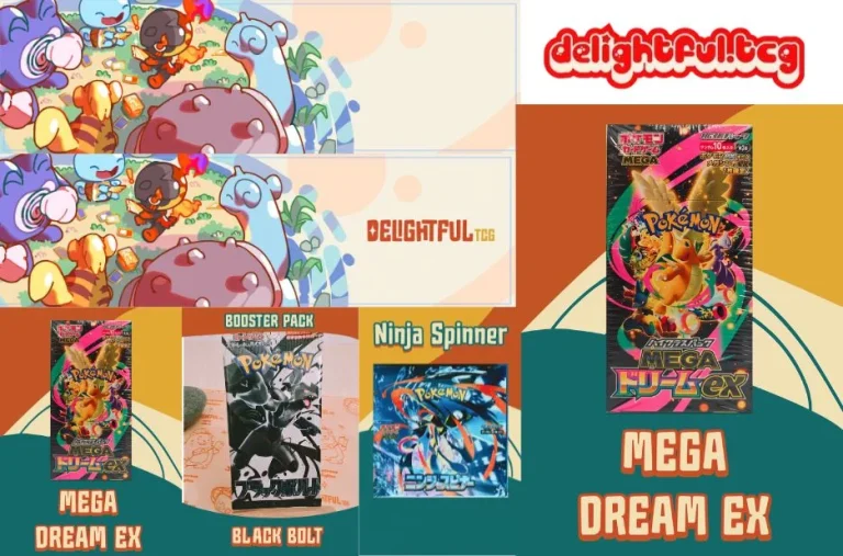 Ultimate Guide to Japanese Pokemon Booster Box Collections for Trading Card Enthusiasts Ultimate Guide to Japanese Pokemon Booster Box Collections for Trading Card Enthusiasts