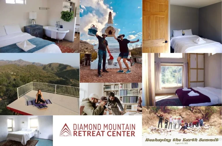 Discover Serenity and Renewal at a Premier Arizona Retreat Center