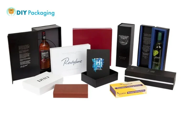 Elegant Presentation Gift Boxes for Stylish and Memorable Gift Packaging