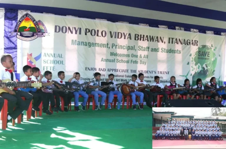 Creating a Safe School Campus in Arunachal Pradesh for Secure and Positive Learning Environments
