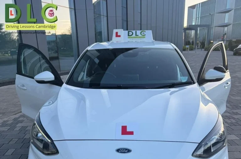 Crash Driving Courses Cambridge – Intensive Training for Quick Driving Test Success