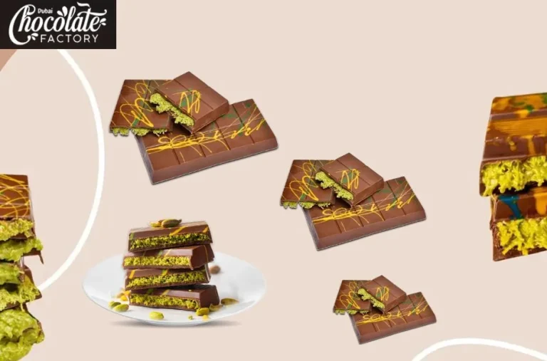 Discover the Finest Dubai Chocolate Company for Premium Handcrafted Sweets