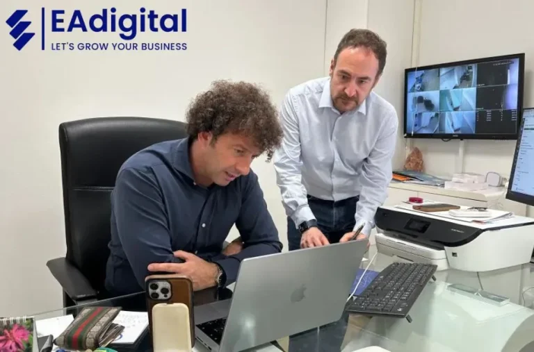 Agenzia web in Ticino: soluzioni digitali efficaci per il tuo successo online