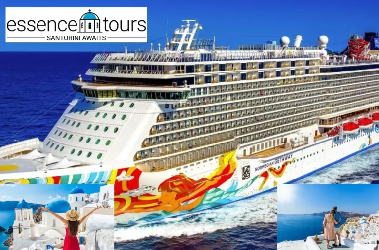 Santorini Taxi Services for Reliable and Stress-Free Island Transportation