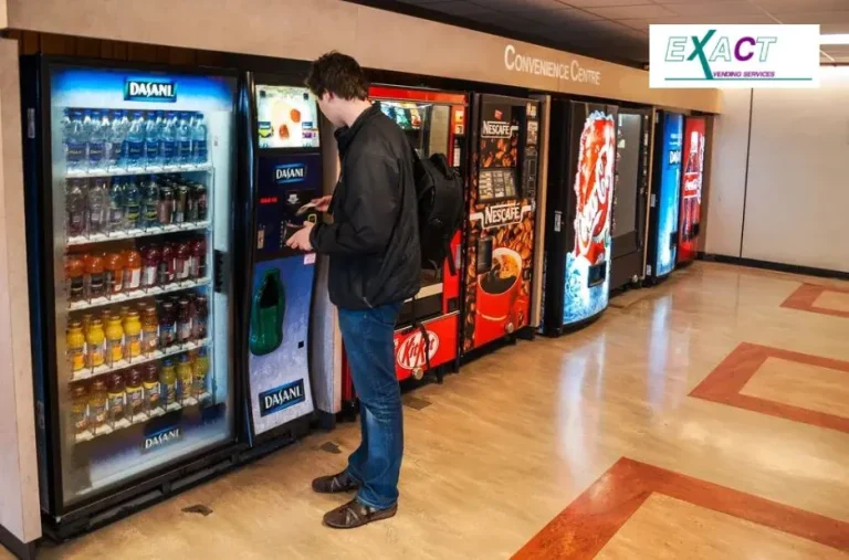 How to Get Free Vending Machines for Your Office, School, or Warehouse with Full Service and Support