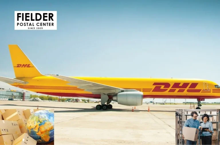Find Reliable DHL International Near Me for Fast Shipping Services