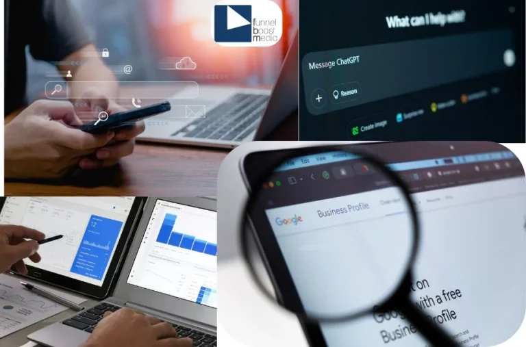 Compare WebFX to Funnel Boost Media: Key Differences and Benefits Explained Compare WebFX to Funnel Boost Media: Key Differences and Benefits Explained