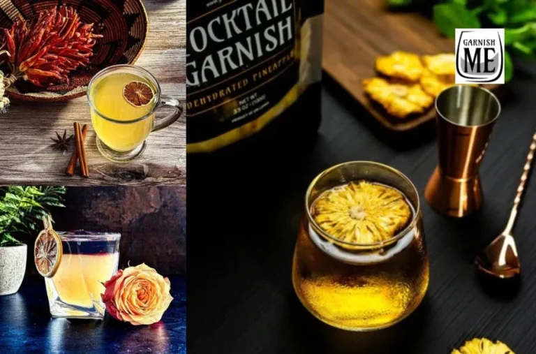 Premium Dried Pineapple Slices for Cocktails and Desserts – Enhance Flavor and Presentation