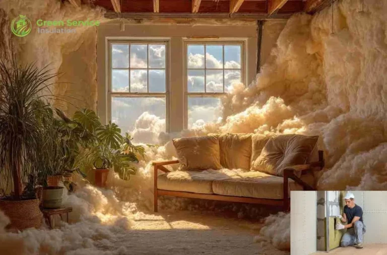 Professional Attic Insulation Removal Service for Energy-Efficient Homes
