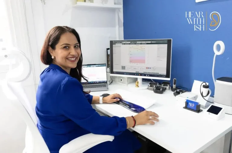 Accurate Advanced Hearing Screening Test for Early Detection and Personalized Care