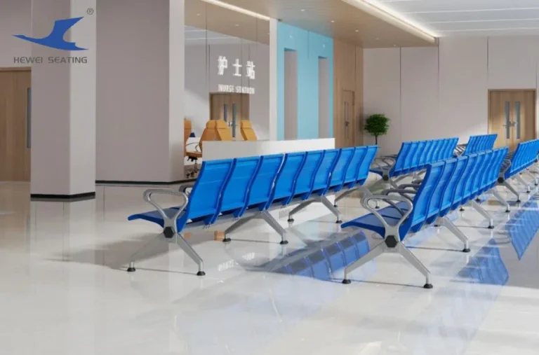 Leading Airport Seating Manufacturer Delivering Durable and Comfortable Seating Solutions