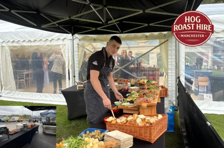Premium Christmas Hog Roast Catering UK for Unforgettable Festive Events