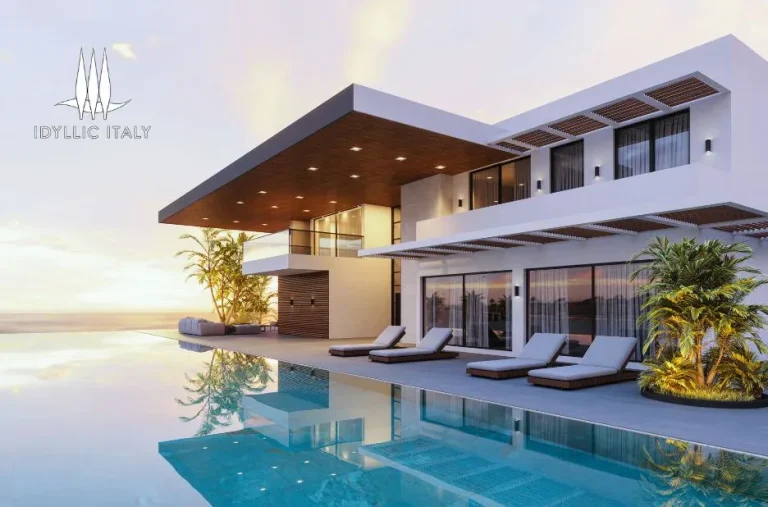 Luxury Villa Rentals Near Lucca Italy with Private Pools and Scenic Views