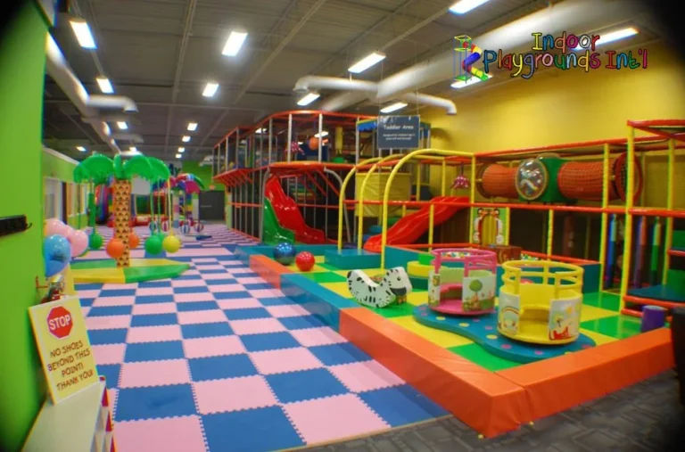 Top Indoor Playground Equipment for Sale with Delivery and Installation Services