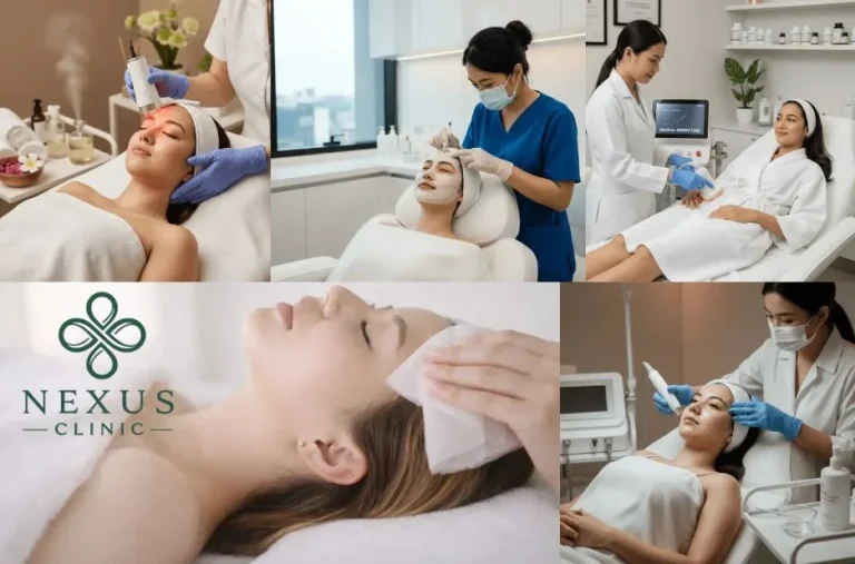 Effective Non-surgical Cosmetic Treatments KL for Youthful and Radiant Skin
